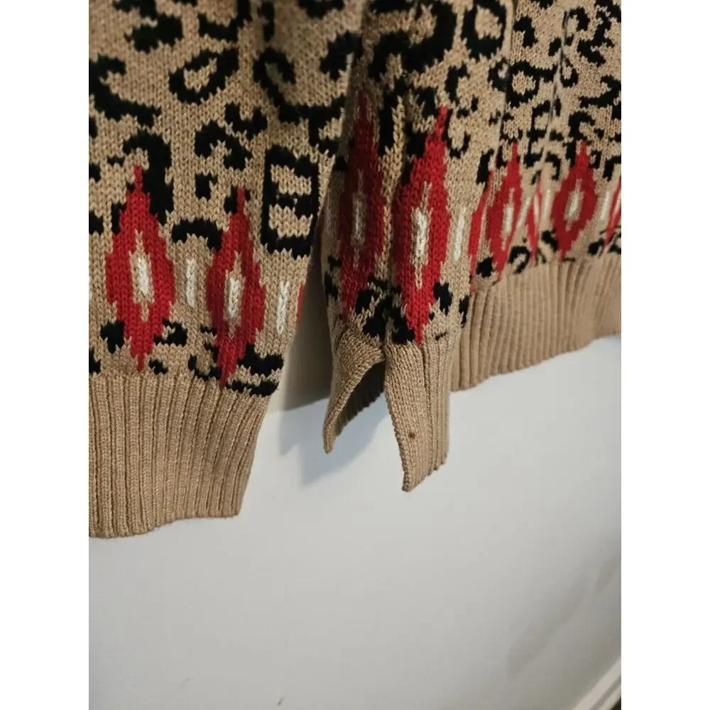 Charter Club Petite Large‎ Holiday Sweater NWT - Picture 5 of 8